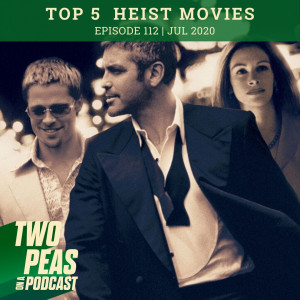 Top 5 Heist Movies - 112