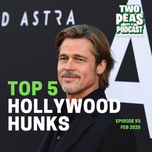 Top 5 Hollywood Hunks - Two Peas - 93