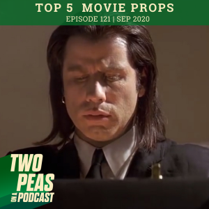 Top 5 Movie Props - 121