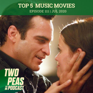 Top 5 Music Movies - 111