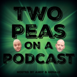 Milo & POTUS  – Two Peas – 15