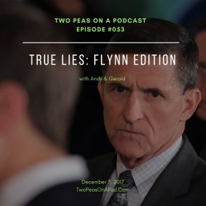 True Lies: Flynn Edition – Two Peas – 53