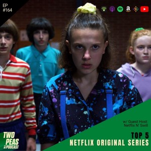 Top 5 Netflix Original Series - 164