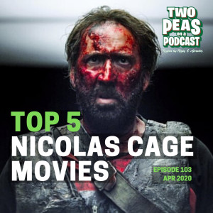 Top 5 Nicolas Cage Movies - 103