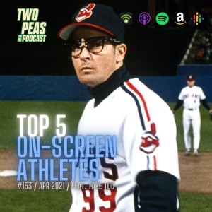 Top 5 On-Screen Athletes - 153