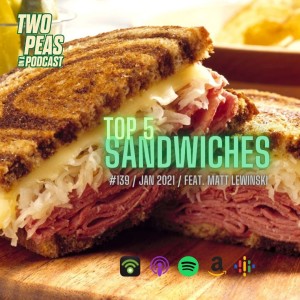 Top 5 Sandwiches - 139
