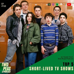 Top 5 Short-Lived TV Shows - 168