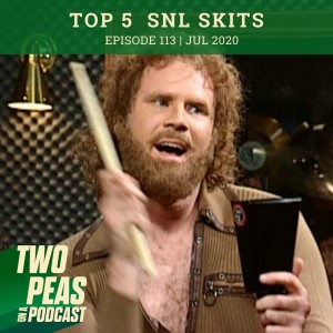 Top 5 SNL Skits - 113