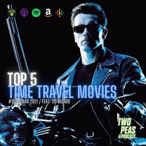 Top 5 Time Travel Movies - 150