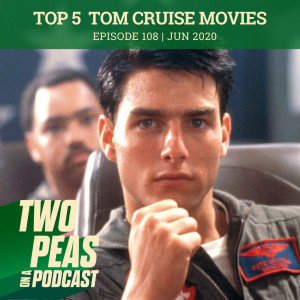Top 5 Tom Cruise Movies - 108