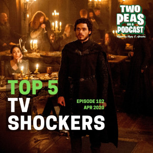 Top 5 TV Shockers - 102