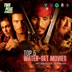 Top 5 Water-Set Movies - 149