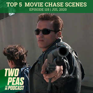 Top 5 Movie Chases - 115