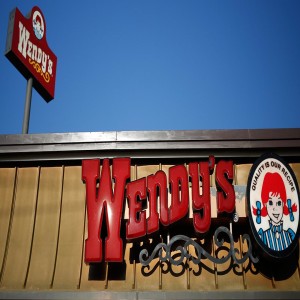 Trump Gets the #2 at Wendy’s – Two Peas  – 9