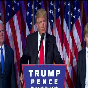 Election 2016, It’s Going to Be Ok – Two Peas – 1