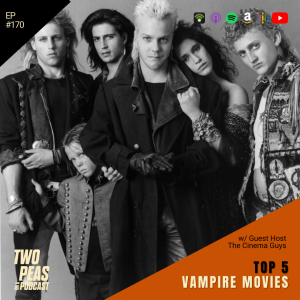Top 5 Vampire Movies - 170