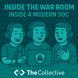 Inside The War Room - Inside a Modern SOC