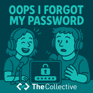 Oops I forgot my password