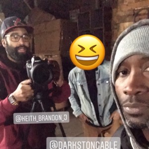 EP -14 / A insightful conversation with Keith stjoonbug Brandon- Weekly recap- dumd dumds of the week- on that instagram --keith_brandon_j  -  darkstongable - on twitter selasebotchway -