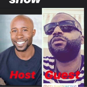 Ep-12/ My conversation with Keith Brandon we talk about dating apps- Trump-chain migration-blackish talk- St. Louis light side of life and support for others