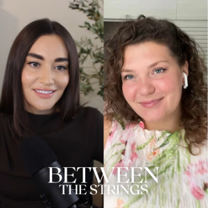 Ep. 2 Leah Rivodeaux's Story of Balancing Two Worlds: Physical and Spiritual