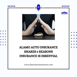Alamo Auto Insurance Shares 5 Reasons Insurance Is Essential