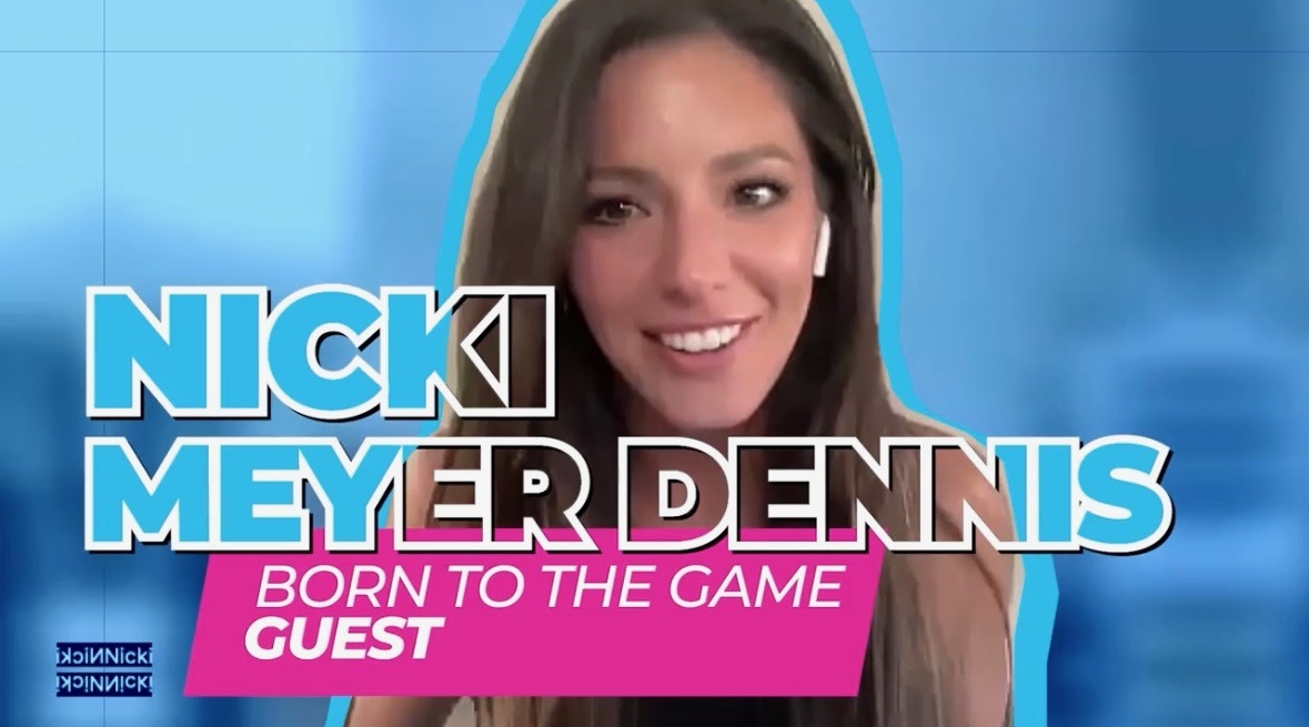 Faith, Family & Football with Nicki Meyer Dennis | Born To The Game Podcast