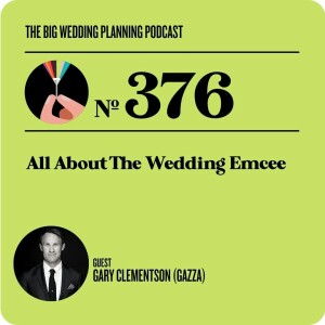 #376 All About The Wedding Emcee