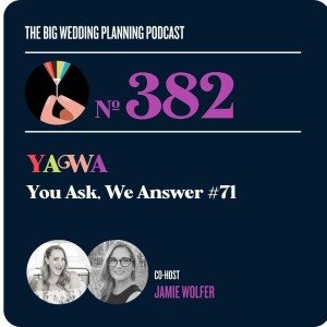 #382 You Ask, We Answer - 71