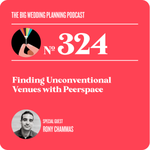 #324 Finding Unconventional Venues with Peerspace