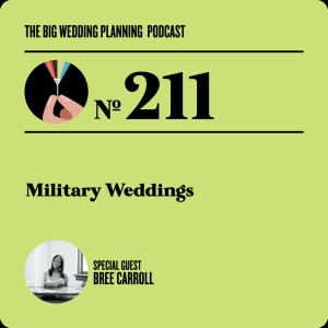 #211 Military Weddings