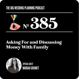 #385 Asking For and Discussing Money With Family
