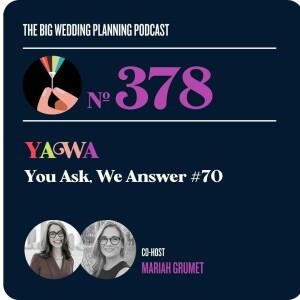 #378 You Ask, We Answer - 70