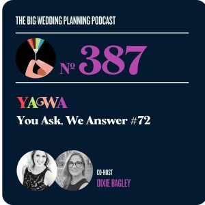 #387 You Ask, We Answer - 72