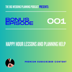 BONUS #1: Our Last Patreon Happy Hour