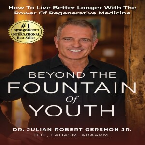 Ebook (download) Beyond The Fountain of Youth: How To Live Better Longer With The Power Of Regenerative Medicine for ipad