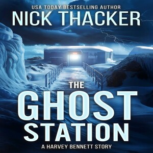 Download The Ghost Station (Harvey Bennett Thrillers) for android