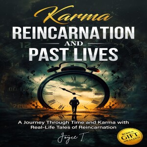 PDF (read online) Karma, Reincarnation, and Past Lives: A Journey Through Time and Karma with Real-Life Tales of Reincarnation (Beyond Life) for ipad