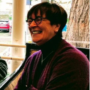 Senator Marie - Louise O’Donnell meets Mike Murphy
