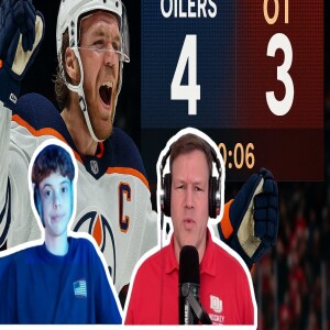 Why Winnipeg vs Edmonton was the MOST DRAMATIC NHL playoff series ever