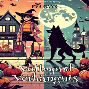 Ebook (download) Vollmond und Verh?ngnis: paranormal cosy-krimi (Zauber und Heulen ? Cosy Mystery 2) (German Edition) free acces