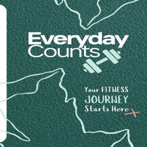PDF (read online) Everyday Counts: Your Fitness Journey Starts Here: 6 Month Fitness Journal & Tracker with colored design free acces
