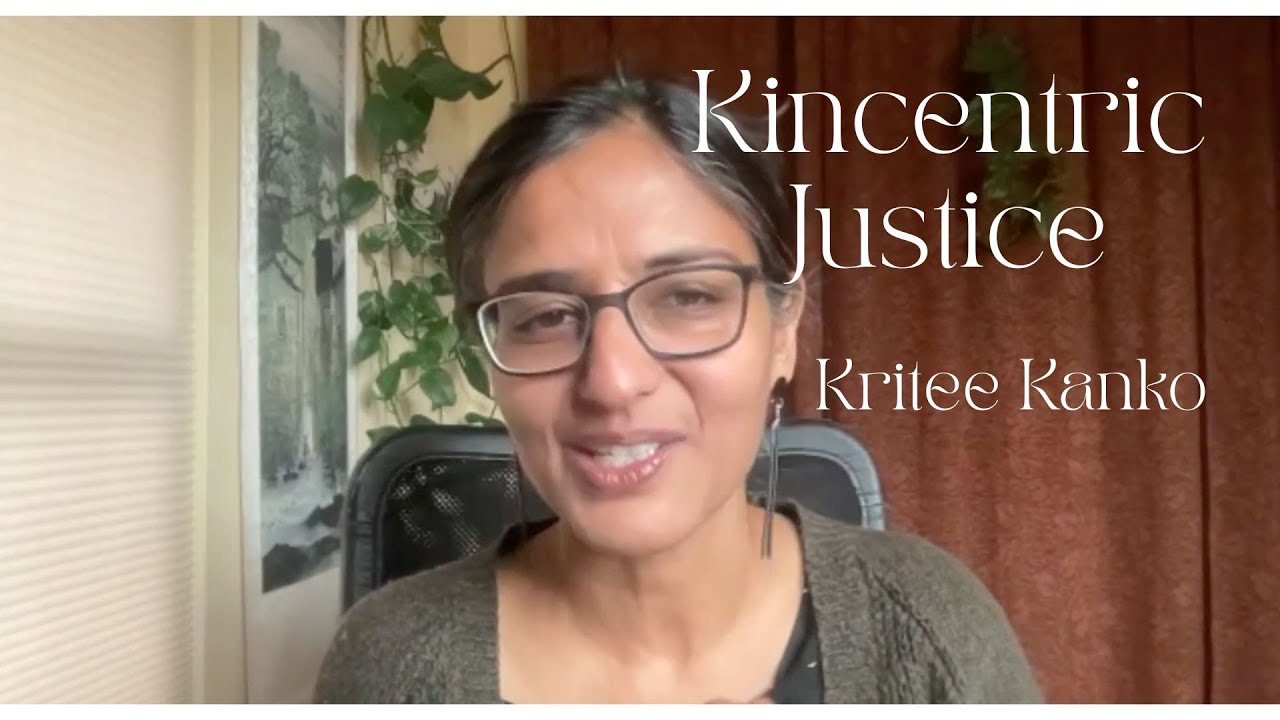 Kritee Kanko – ”Indigenous People Give me the Most Hope”