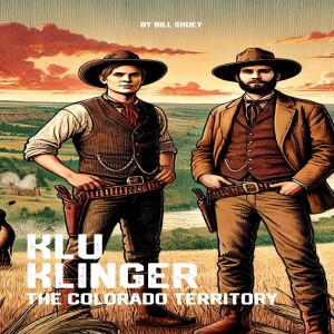 PDF (read online) Klu Klinger: The Colorado Territory full