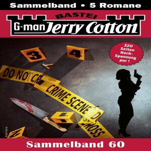 PDF (read online) Jerry Cotton Sammelband 60: 5 Romane in einem Band (Jerry Cotton Sammelb?nde) (German Edition) free acces
