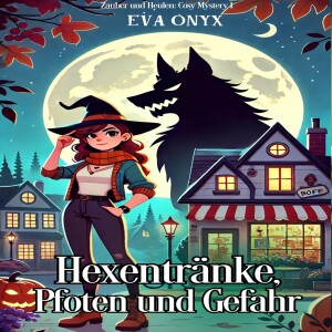Ebook (download) Hexentr?nke, Pfoten und Gefahr: cosy-krimi (Zauber und Heulen ? Cosy Mystery 1) (German Edition) for android