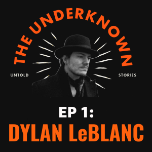 EP01: Dylan LeBlanc