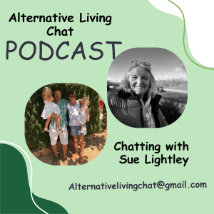 Life Off-Grid: Sue and Ian's Journey from a Derelict Farmhouse in Spain to Narrowboat Living