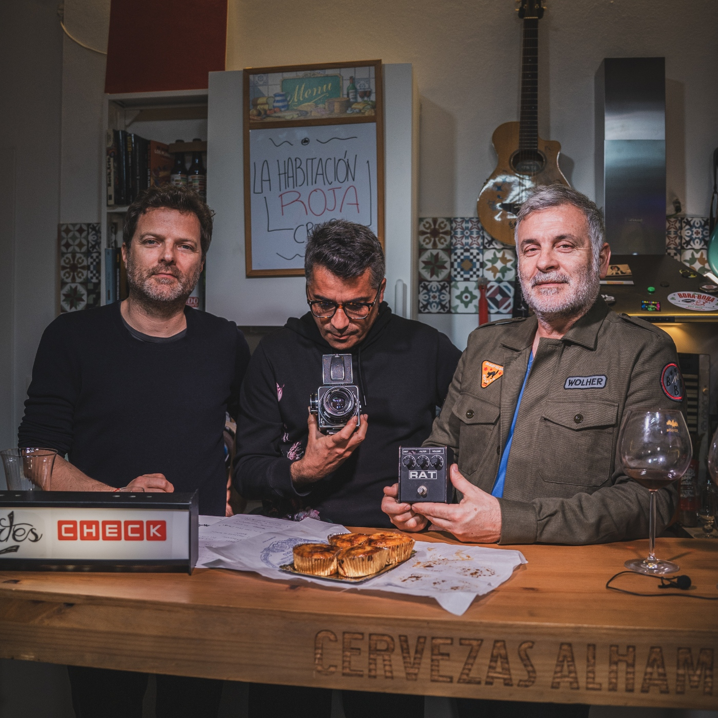 MARTES CHECK (TEMPORADA 3)