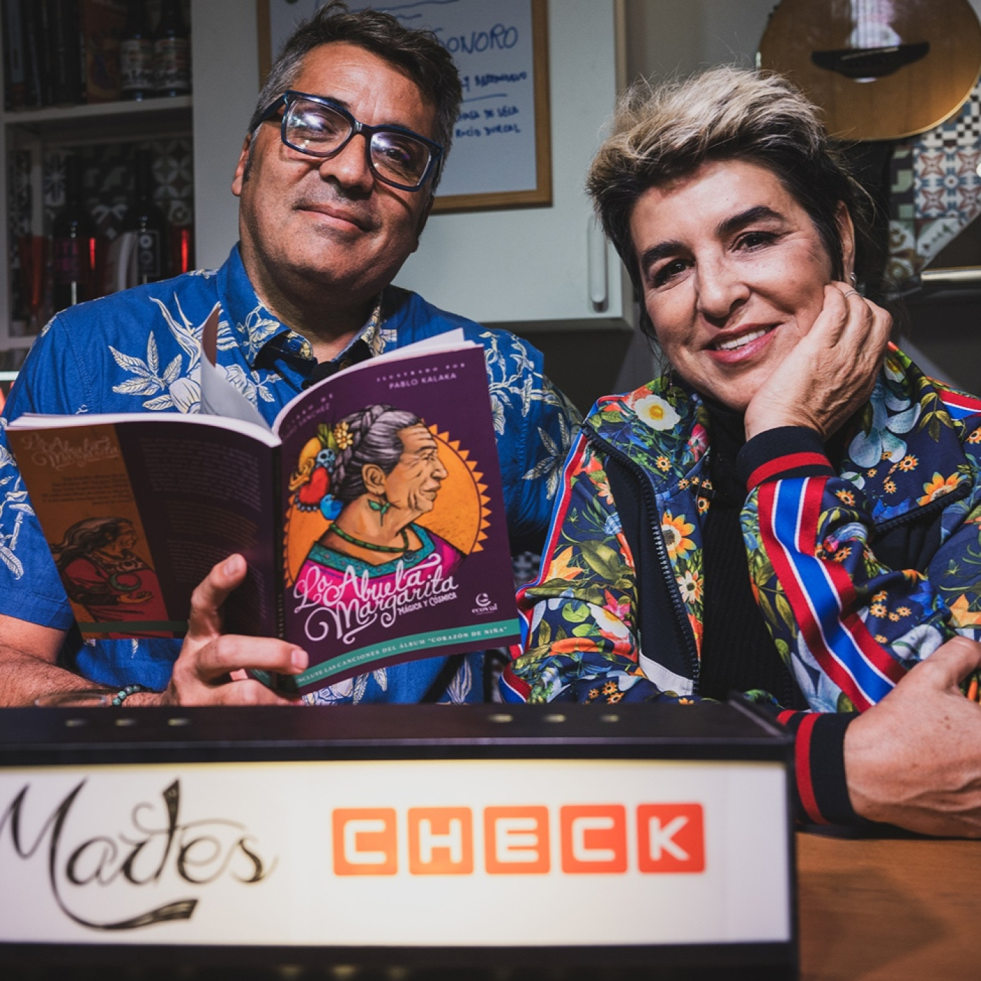 MARTES CHECK (TEMPORADA 3)